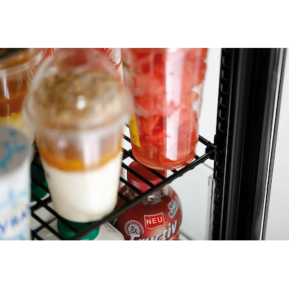 Artikelbild 3 für Bartscher 98 L Mini-Kühlvitrine, Artikelnummer 427516