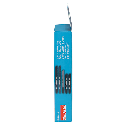 Artikelbild 8 für makita B-44410 Stichsägeblätter-Set 10-teilig, Artikelnummer 921924