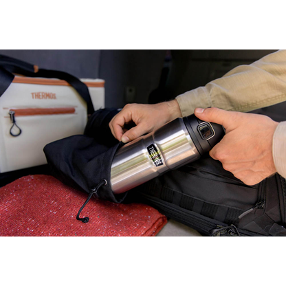 Artikelbild 10 für THERMOS® Isolierflasche Stainless King Edelstahl/schwarz 700,0 ml, Artikelnummer 700009