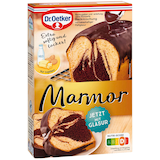 Artikelbild 1 für Dr. Oetker Marmor Kuchen Backmischung 475,0 g, Artikelnummer 832354