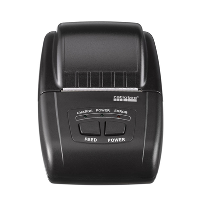 Artikelbild 2 für ratiotec RTP 300 Bondrucker schwarz, Artikelnummer 307256