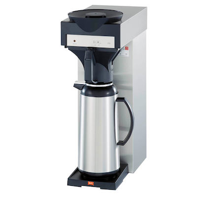 Artikelbild 2 für Melitta 170 MT Kaffeemaschine schwarz, 18 Tassen, Artikelnummer 153229