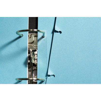 Artikelbild 9 für 50 VELOFLEX Lochverstärker VELOFIX® glasklar, Artikelnummer 494518