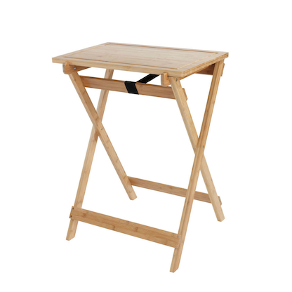 Artikelbild 22 für WENKO Lugo Beistelltisch Bambus braun 60,0 x 52,0 x 79,0 cm, Artikelnummer 810913