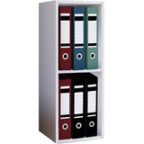 Artikelbild 1 für VCM my office Aktenregal Offas weiß 34,0 x 30,0 x 72,0 cm, Artikelnummer 848802