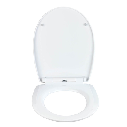 Artikelbild 2 für WENKO WC-Sitz mit Absenkautomatik Polar mehrfarbig, Artikelnummer 813847