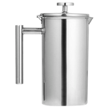 Artikelbild 1 für Esmeyer Teekanne Stratford silber 1,0 l, Artikelnummer 142939