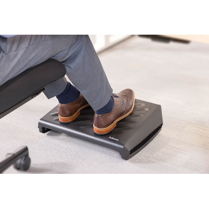 Artikelbild 5 für Fellowes Fußstütze Breyta™ schwarz Kunststoff, Artikelnummer 222537