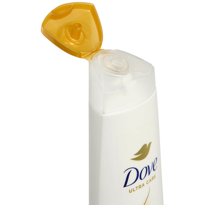 Artikelbild 3 für Dove ULTRA CARE Shampoo 250 ml, Artikelnummer 538179