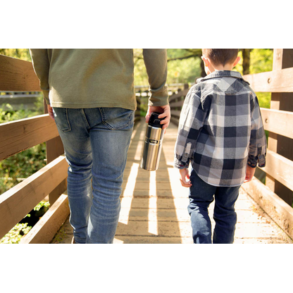 Artikelbild 11 für THERMOS® Isolierflasche Stainless King Edelstahl/schwarz 700,0 ml, Artikelnummer 700009