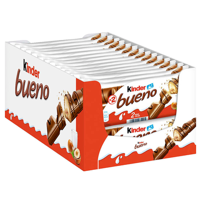 Artikelbild 22 für kinder bueno Schokoriegel 30x 2 Riegel, Artikelnummer 632556
