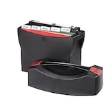 Artikelbild 1 für HAN Hängeregister-Box ohne Mappen Swing schwarz, Artikelnummer 436006