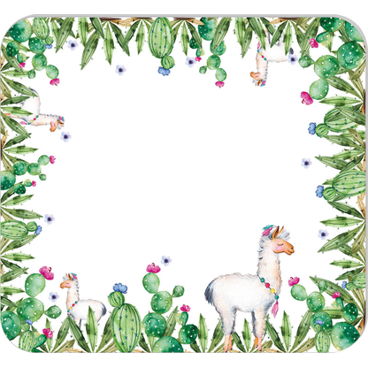 Artikelbild 2 für RNK-Verlag Mousepad-Notizblock weiß/grün Papier 24,0 x 22,0 cm, 30 Blatt, Artikelnummer 256663