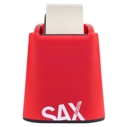 Artikelbild 6 für sax design Tischabroller rot/weiß, Artikelnummer 544270