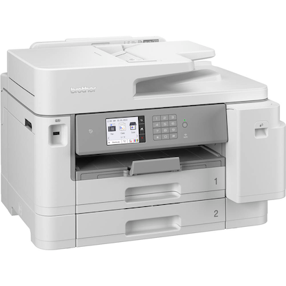 Artikelbild 4 für brother MFC-J5955DW 4 in 1 Tintenstrahl-Multifunktionsdrucker grau, Artikelnummer 684094