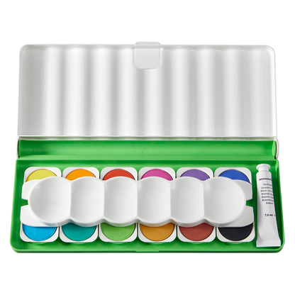 Artikelbild 2 für EBERHARD FABER Mischpalette, Artikelnummer 709073