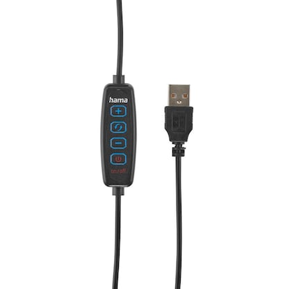 Artikelbild 13 für hama SpotLight Steady 120 II LED-Ringlicht mit Stativ schwarz 10 Watt, Artikelnummer 825792