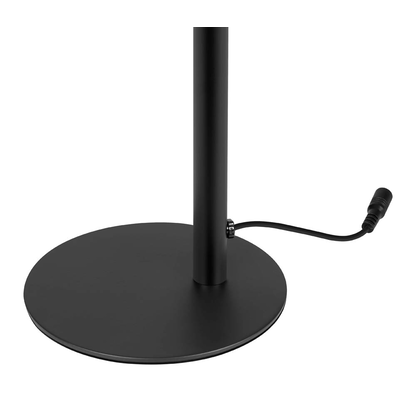 Artikelbild 3 für Hansa Aura Schreibtischlampe schwarz 8 W, Artikelnummer 192946