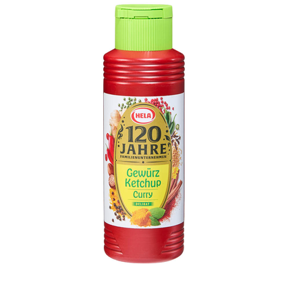 Artikelbild 14 für HELA Gewürz Ketchup DELIKAT 300,0 ml, Artikelnummer 531457