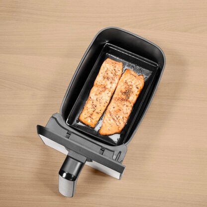 Artikelbild 5 für xavax® Behälter für Heißluftfritteuse 12,5 x 20,0 x 3,0 cm, Artikelnummer 719718