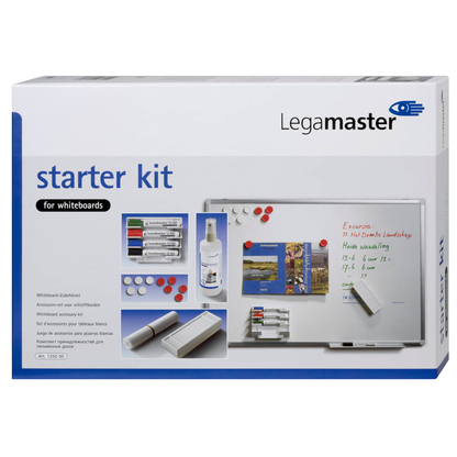 Artikelbild 2 für Legamaster Moderationszubehör STARTER Kit 27 Teile, Artikelnummer 238287