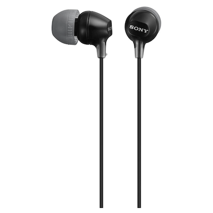 Artikelbild 9 für SONY MDR-EX15LPB In-Ear-Kopfhörer schwarz, Artikelnummer 311668
