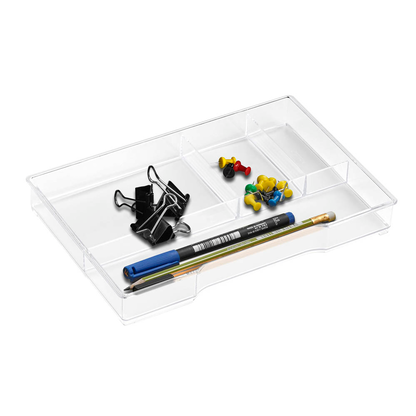 Artikelbild 4 für AKTION: LEITZ Schubladenbox WOW Cube perlweiß/pink 52142023, DIN A4 mit 5 Schubladen mit Prämie nach Registrierung, Artikelnummer 418645