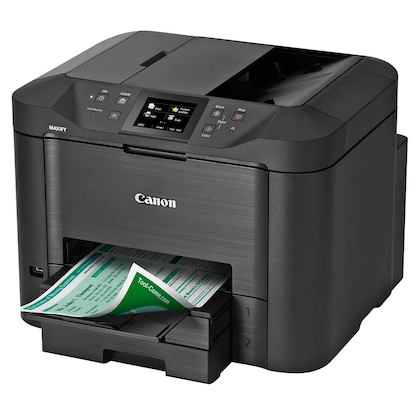 Artikelbild 18 für Canon MAXIFY MB5450 4 in 1 Tintenstrahl-Multifunktionsdrucker schwarz, Artikelnummer 287882