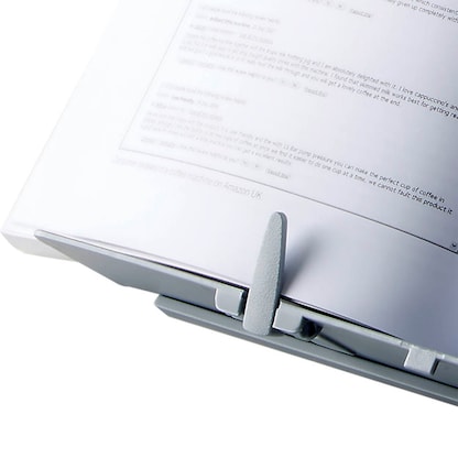 Artikelbild 4 für Fellowes Konzepthalter silber, Artikelnummer 982241