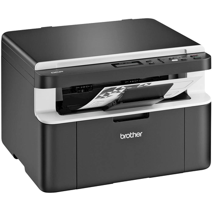 Artikelbild 14 für brother DCP-1612W 3 in 1 Laser-Multifunktionsdrucker schwarz, Artikelnummer 119483