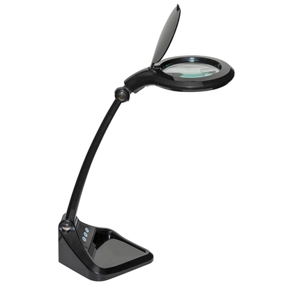 Artikelbild 13 für MAUL MAULiris LED-Schreibtischlampe schwarz 6 W, Artikelnummer 260543