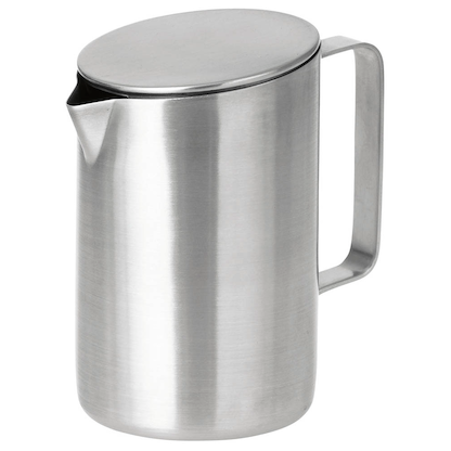 Artikelbild für Esmeyer Milchkännchen Vista silber, Artikelnummer 142949