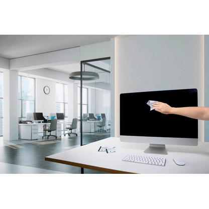 Artikelbild 4 für DURABLE SCREENCLEAN DUO Reinigungs-Set, Artikelnummer 363497