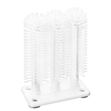 Artikelbild 1 für haug® bürsten Gläserspülbürsten-Set weiß Kunststoff, Artikelnummer 456378