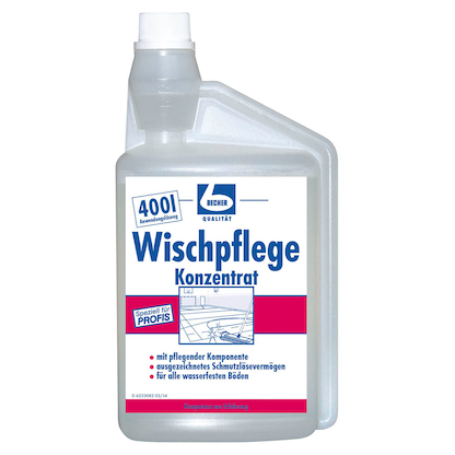 Artikelbild für Becher Bodenreiniger 1,0 l, Artikelnummer 493888