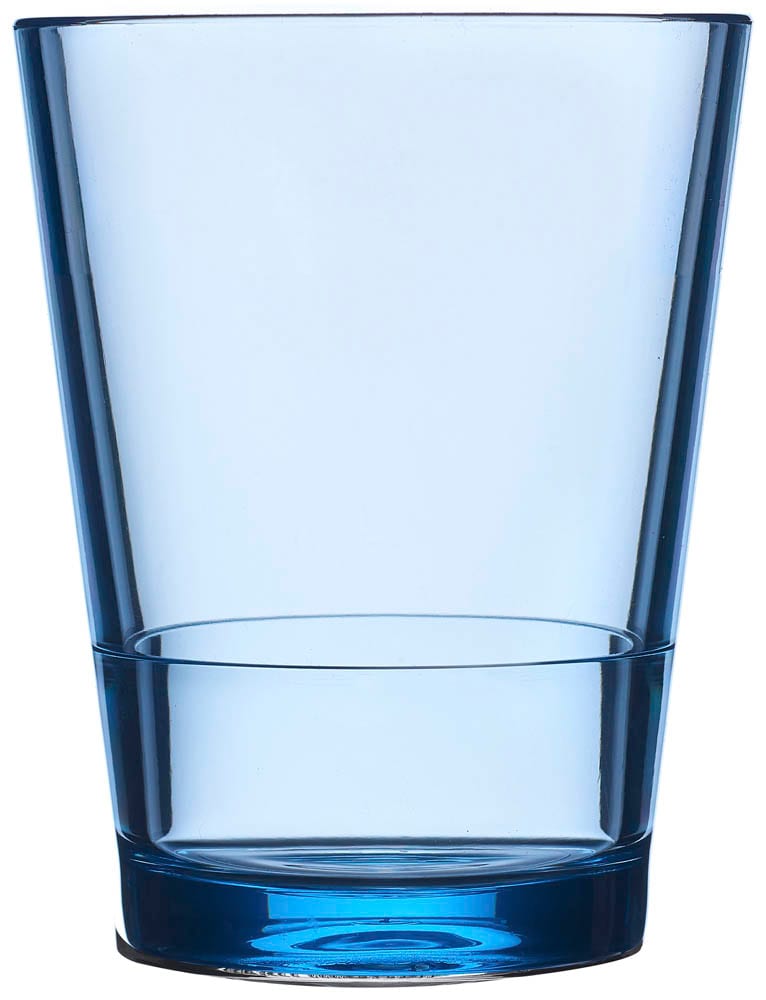 Mepal Verre Flow 275 Ml - Transparent - Verre Empilable Et Robuste