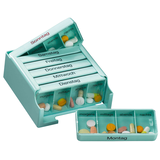 Artikelbild 1 für RUSSKA Tablettenbox grün, Artikelnummer 614517