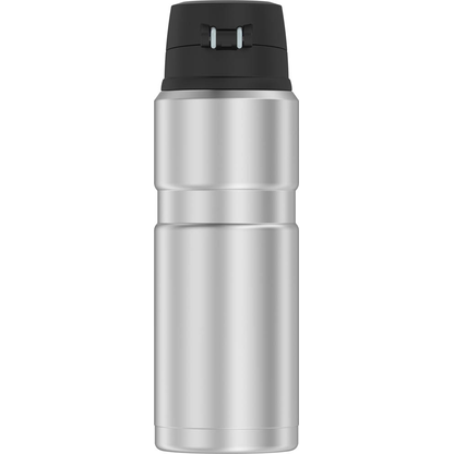 Artikelbild 3 für THERMOS® Isolierflasche Stainless King Edelstahl/schwarz 700,0 ml, Artikelnummer 700009