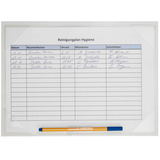 Artikelbild 1 für tarifold Dokumentenhüllen selbstklebend Kang easy write transparent A4, 2 St., Artikelnummer 356838