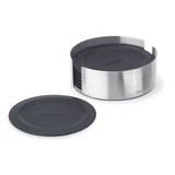 Artikelbild 1 für blomus Untersetzer LARETO schwarz 11,2 cm 6-tlg., Artikelnummer 418584