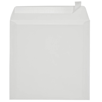 Artikelbild 5 für ÖKI Briefumschläge quadratisch ohne Fenster transparent haftklebend 50 St., Artikelnummer 972483