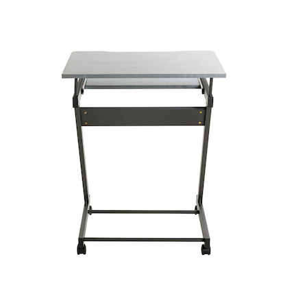 Artikelbild 4 für HAKU Möbel PC-Tisch mit Rollen anthrazit 60,0 x 49,0 x 75,0 cm, Artikelnummer 684211