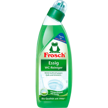 Artikelbild für Frosch® Essig WC-Reiniger frisch, 0,75 l, Artikelnummer 302923