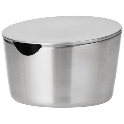 Artikelbild für Esmeyer Zuckerdose Vista silber 230,0 g, Artikelnummer 142959