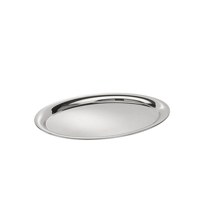 Artikelbild 14 für APS Tablett KAFFEEHAUS silber oval 29,0 x 22,0 cm, Artikelnummer 197489