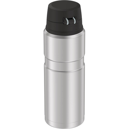 Artikelbild 4 für THERMOS® Isolierflasche Stainless King Edelstahl/schwarz 700,0 ml, Artikelnummer 700009