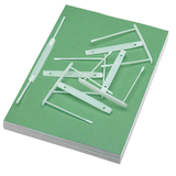 Artikelbild 1 für 50 Jalema Abheftbügel, Artikelnummer 161529