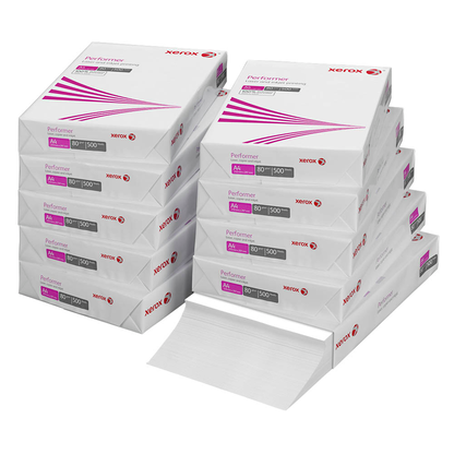 Artikelbild 7 für AKTION: xerox Kopierpapier Performer DIN A4 80 g/qm 10x 500 Blatt, Artikelnummer 404285