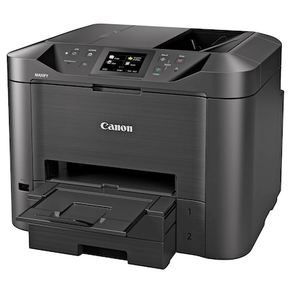 Artikelbild 5 für Canon MAXIFY MB5450 4 in 1 Tintenstrahl-Multifunktionsdrucker schwarz, Artikelnummer 287882