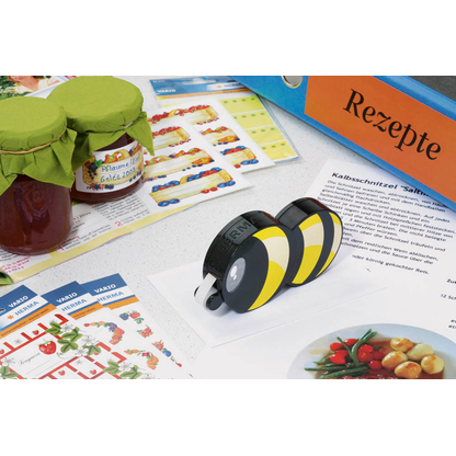 Artikelbild 7 für HERMA Klebebiene® Kleberoller wieder ablösbar, Artikelnummer 419287